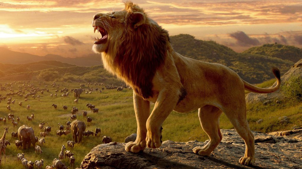 معرفی لایو اکشن  The Lion King 2019