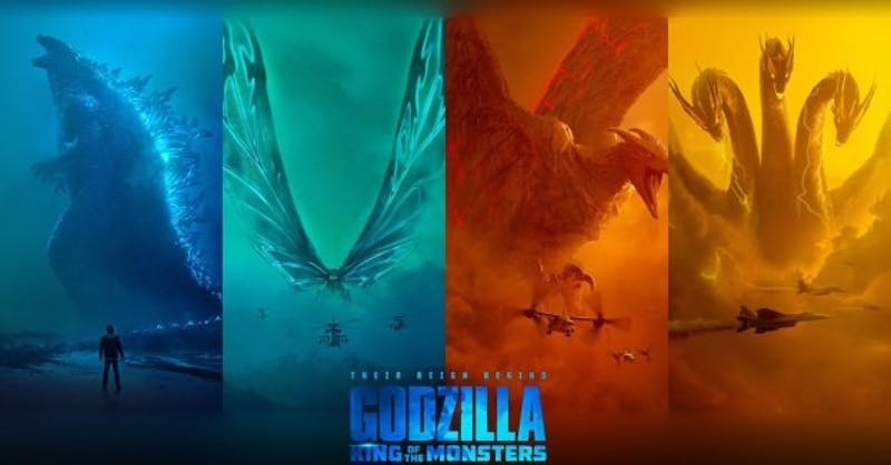 نقد و بررسی فیلم سینمایی Godzilla: King of the Monsters