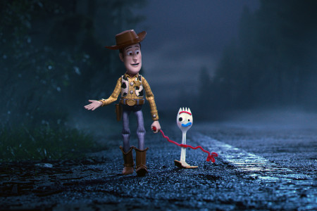 نقد و بررسی انیمیشن Toy Story 4	