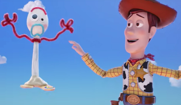 معرفی انیمیشن Toy Story 4