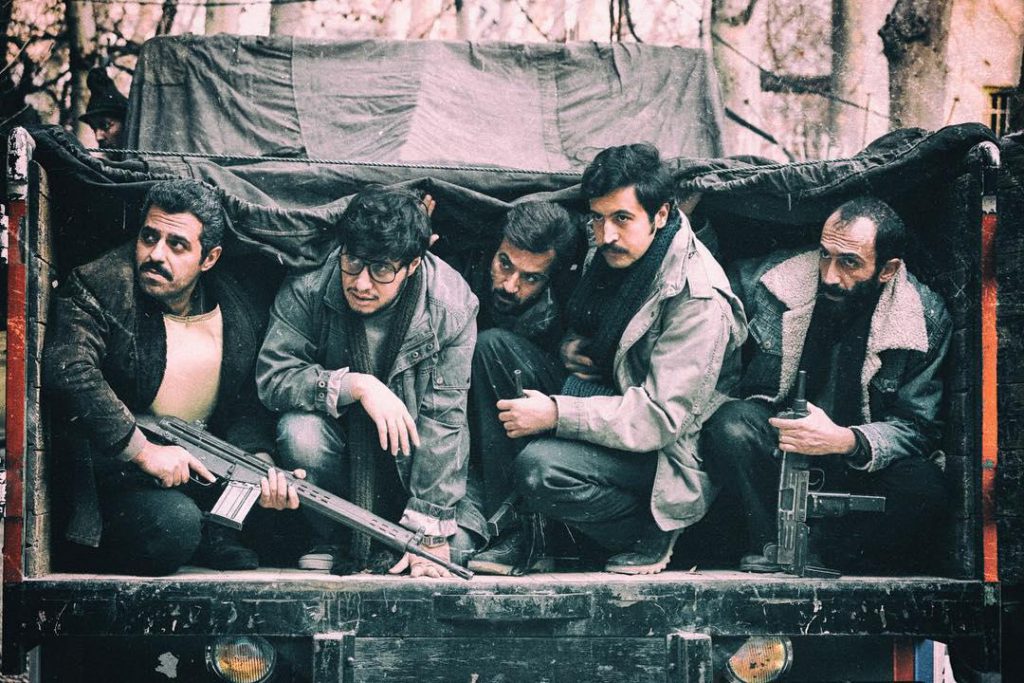 پرفروش ترین فیلم‌های در حال اکران سینمای ایران تا تاریخ اول آبان ماه