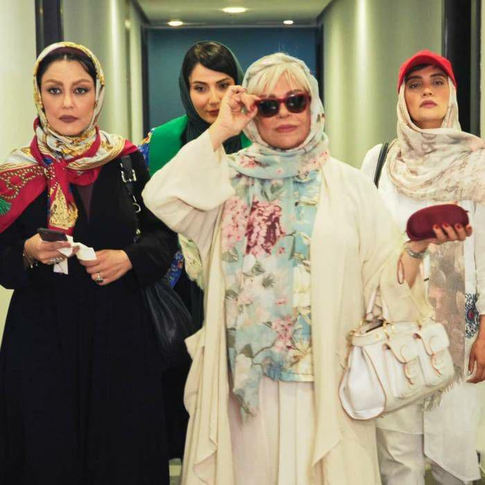 پرفروش ترین فیلم‌های در حال اکران سینمای ایران تا تاریخ 25 مهر ماه