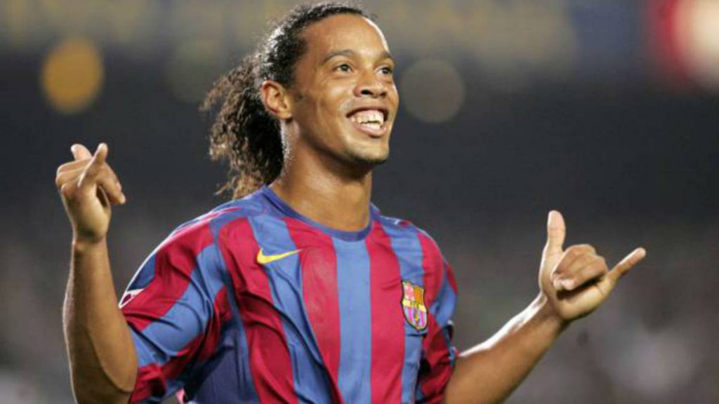 رونالدینیو | Ronaldinho 