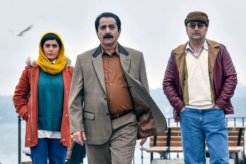 باکس آفیس فیلم‌های سینمایی ایران (13 آذر 98)