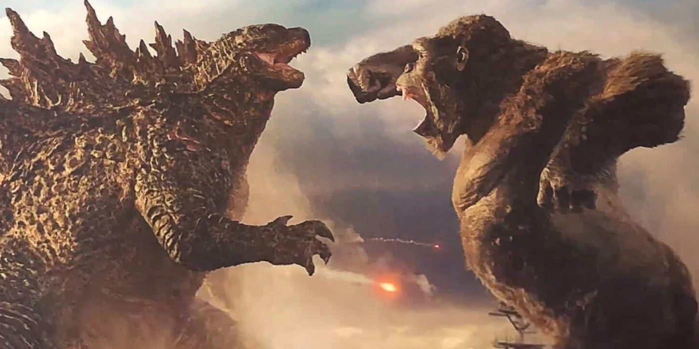 معرفی فیلم سینمایی Godzilla vs. Kong