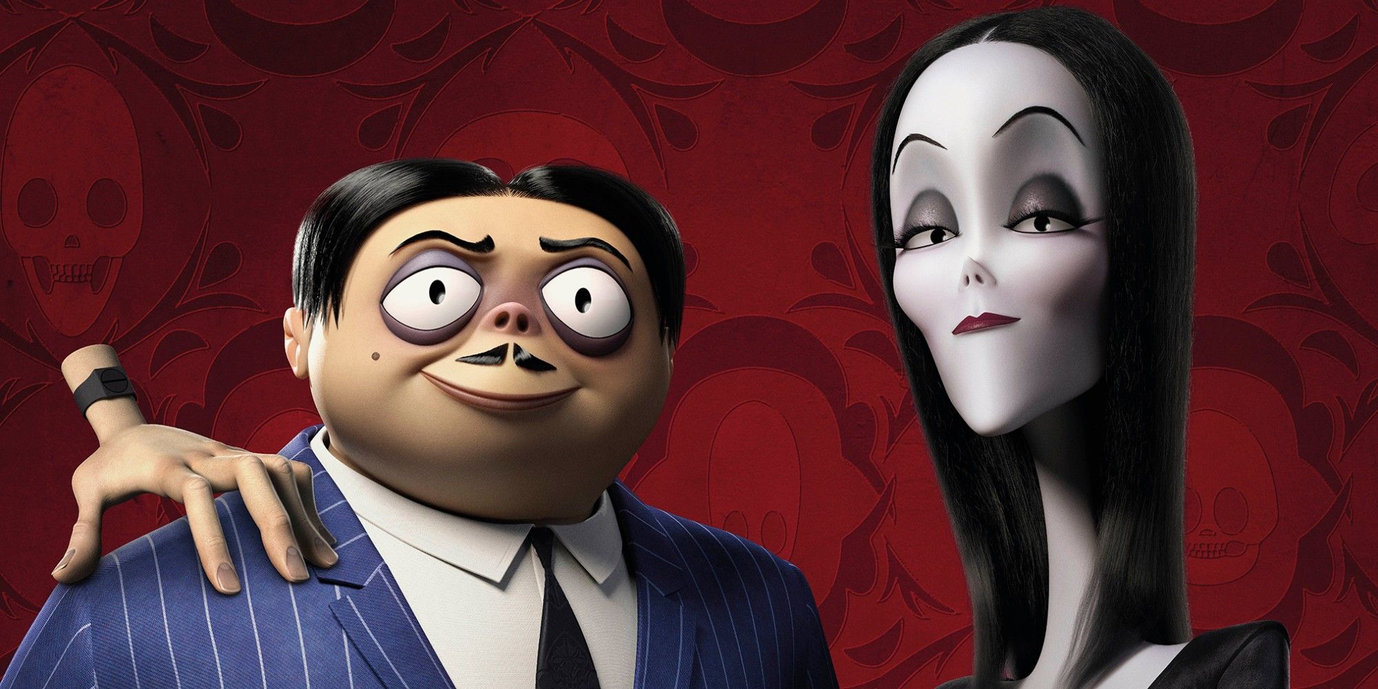 معرفی انیمیشن خانواده آدامز ۲ (The Addams Family 2) | داستان، صداپیشگان و تاریخ اکران